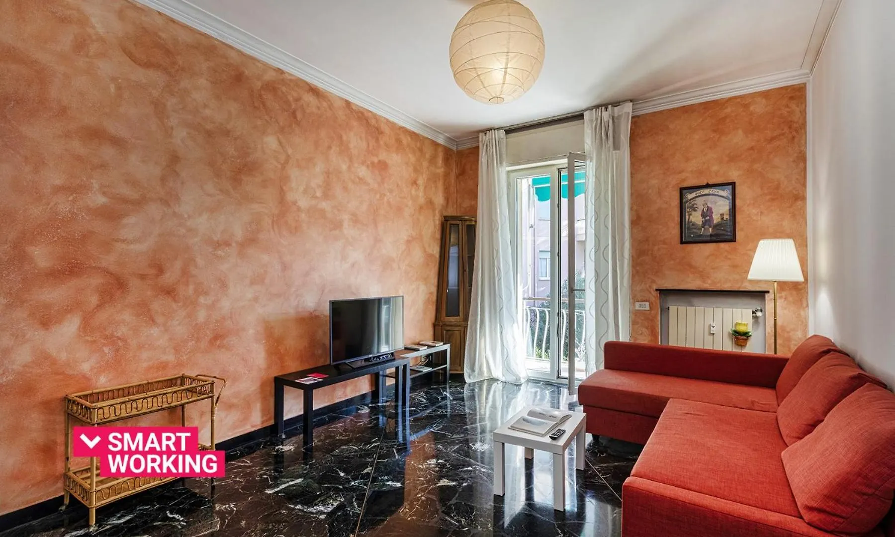 Apartment La Maison In Albaro By Wonderful Italy Genoa
